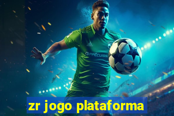 zr jogo plataforma